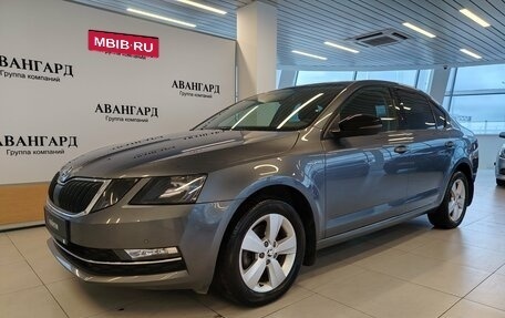 Skoda Octavia, 2018 год, 1 875 000 рублей, 1 фотография