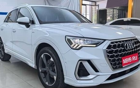Audi Q3, 2023 год, 2 500 700 рублей, 1 фотография