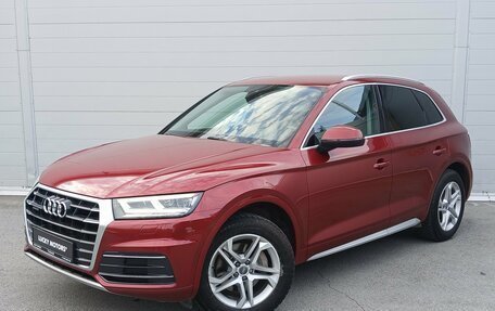 Audi Q5, 2017 год, 2 854 000 рублей, 1 фотография