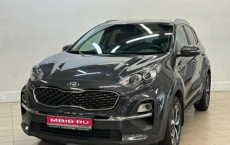 KIA Sportage IV рестайлинг, 2021 год, 2 530 000 рублей, 1 фотография