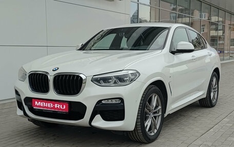 BMW X4, 2018 год, 3 950 000 рублей, 1 фотография