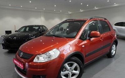 Suzuki SX4 II рестайлинг, 2008 год, 750 000 рублей, 1 фотография