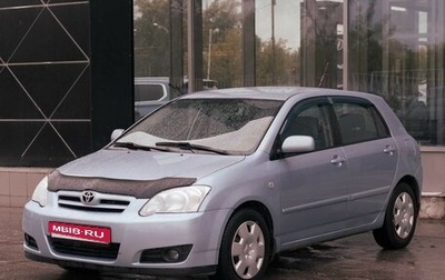 Toyota Corolla, 2006 год, 630 000 рублей, 1 фотография