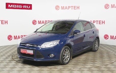 Ford Focus III, 2012 год, 810 000 рублей, 1 фотография