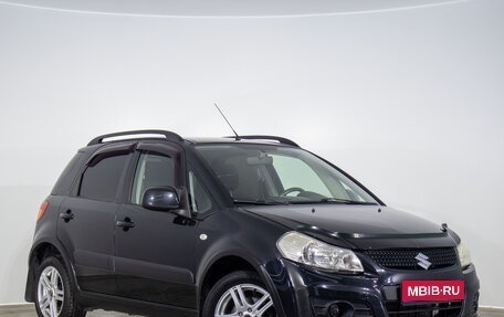 Suzuki SX4 II рестайлинг, 2013 год, 999 000 рублей, 1 фотография