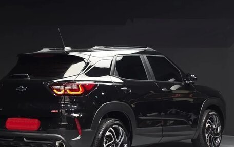 Chevrolet TrailBlazer, 2024 год, 2 200 700 рублей, 4 фотография