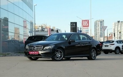 Mercedes-Benz E-Класс, 2014 год, 2 660 000 рублей, 1 фотография