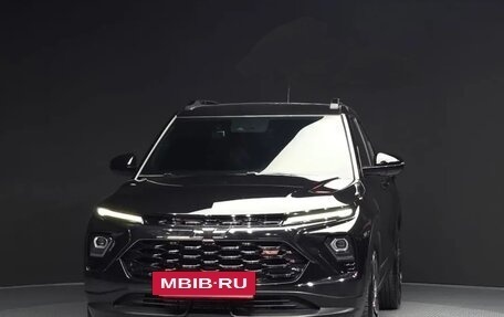 Chevrolet TrailBlazer, 2024 год, 2 200 700 рублей, 2 фотография