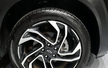 Chevrolet TrailBlazer, 2024 год, 2 200 700 рублей, 9 фотография