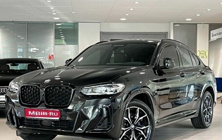 BMW X4, 2024 год, 7 390 000 рублей, 1 фотография