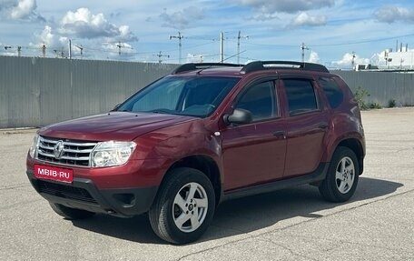 Renault Duster I рестайлинг, 2013 год, 675 000 рублей, 1 фотография