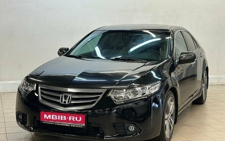 Honda Accord VIII рестайлинг, 2011 год, 1 430 000 рублей, 1 фотография