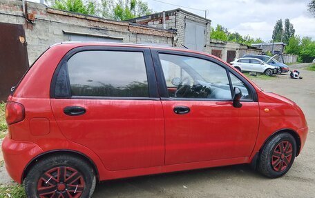 Daewoo Matiz I, 2007 год, 265 000 рублей, 4 фотография