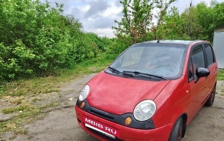Daewoo Matiz I, 2007 год, 265 000 рублей, 3 фотография
