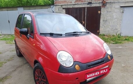 Daewoo Matiz I, 2007 год, 265 000 рублей, 2 фотография