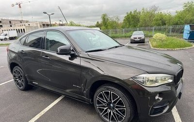 BMW X6, 2014 год, 3 550 000 рублей, 1 фотография