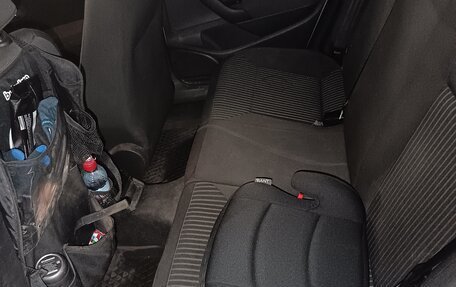 Volkswagen Polo VI (EU Market), 2011 год, 650 000 рублей, 1 фотография