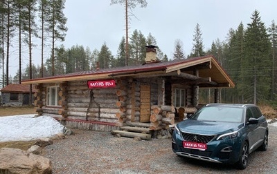 Peugeot 5008 II, 2017 год, 1 800 000 рублей, 1 фотография