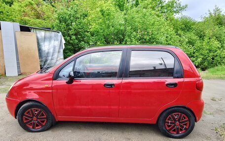 Daewoo Matiz I, 2007 год, 265 000 рублей, 5 фотография