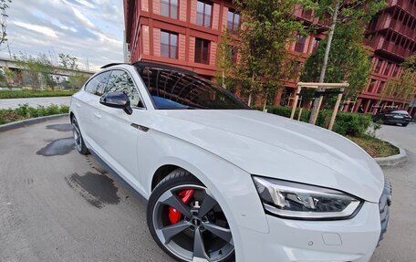 Audi A5, 2019 год, 4 300 000 рублей, 3 фотография