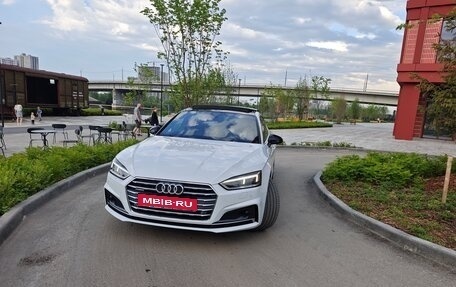 Audi A5, 2019 год, 4 300 000 рублей, 2 фотография