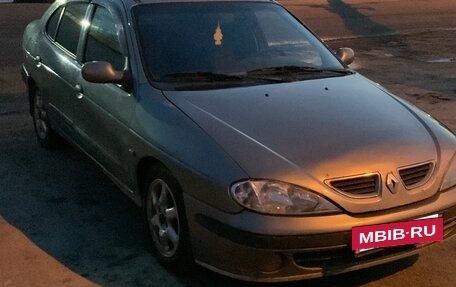 Renault Megane II, 2000 год, 200 000 рублей, 2 фотография