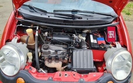 Daewoo Matiz I, 2007 год, 265 000 рублей, 8 фотография