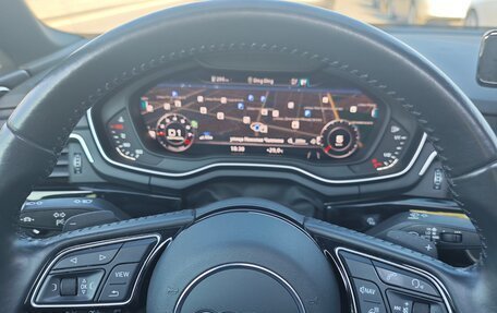 Audi A5, 2019 год, 4 300 000 рублей, 9 фотография