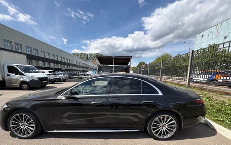 Mercedes-Benz S-Класс, 2021 год, 11 250 000 рублей, 1 фотография