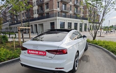 Audi A5, 2019 год, 4 300 000 рублей, 5 фотография