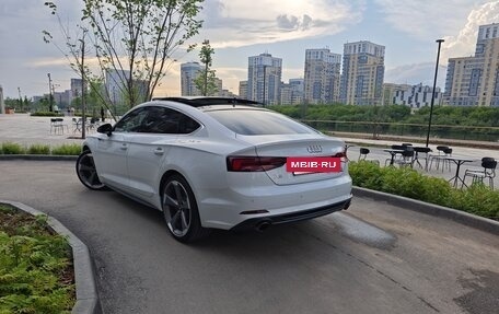 Audi A5, 2019 год, 4 300 000 рублей, 7 фотография