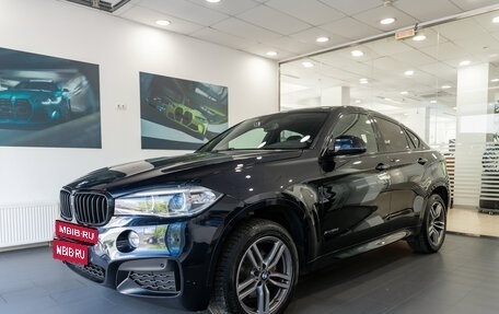 BMW X6, 2019 год, 4 465 000 рублей, 1 фотография