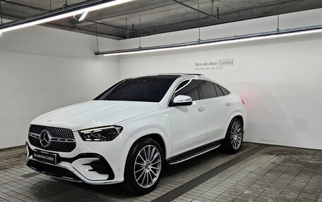Mercedes-Benz GLE Coupe, 2023 год, 9 750 000 рублей, 1 фотография