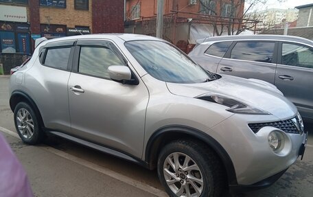 Nissan Juke II, 2016 год, 1 300 000 рублей, 1 фотография