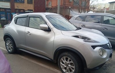 Nissan Juke II, 2016 год, 1 300 000 рублей, 1 фотография