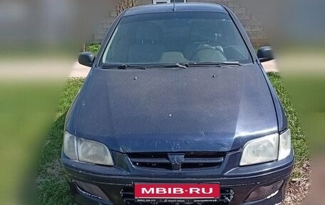 Mitsubishi Space Star I рестайлинг, 2000 год, 180 000 рублей, 1 фотография