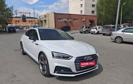 Audi A5, 2019 год, 4 300 000 рублей, 17 фотография