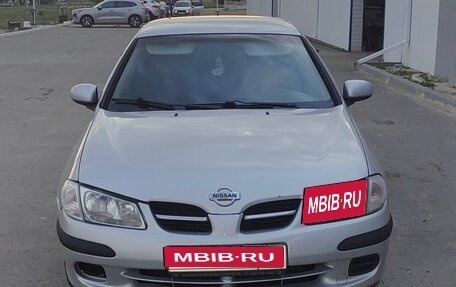 Nissan Almera, 2001 год, 350 000 рублей, 1 фотография