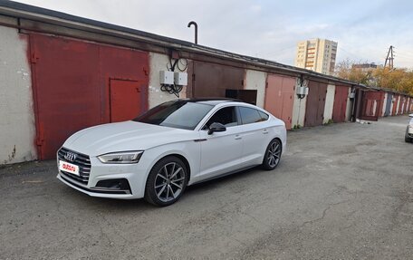 Audi A5, 2019 год, 4 300 000 рублей, 20 фотография