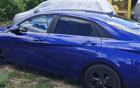 Hyundai Elantra, 2021 год, 1 800 000 рублей, 1 фотография