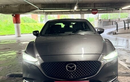 Mazda 6, 2021 год, 2 400 000 рублей, 1 фотография