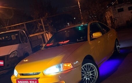 Mitsubishi Mirage VI рестайлинг, 2002 год, 550 000 рублей, 1 фотография