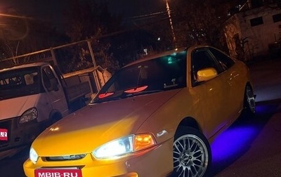 Mitsubishi Mirage VI рестайлинг, 2002 год, 550 000 рублей, 1 фотография