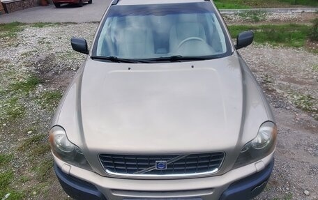 Volvo XC90 II рестайлинг, 2004 год, 1 000 000 рублей, 1 фотография