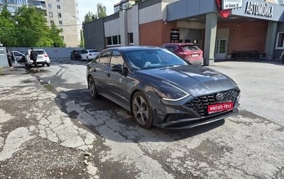 Hyundai Sonata VIII, 2020 год, 2 060 000 рублей, 1 фотография