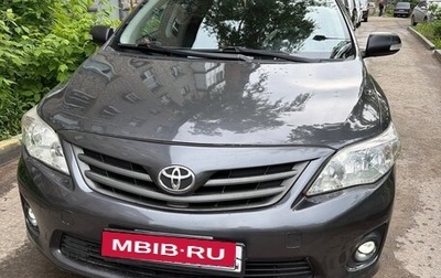 Toyota Corolla, 2010 год, 850 000 рублей, 1 фотография