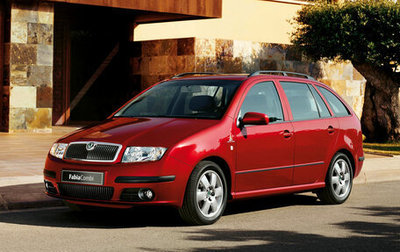 Skoda Fabia I, 2005 год, 310 000 рублей, 1 фотография