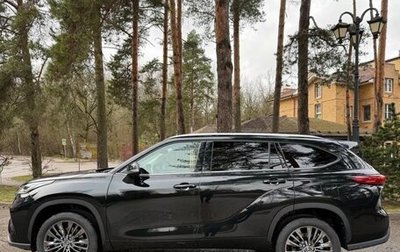 Toyota Highlander, 2026 год, 4 959 999 рублей, 1 фотография