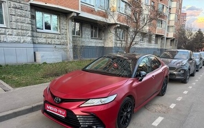 Toyota Camry, 2021 год, 3 900 000 рублей, 1 фотография