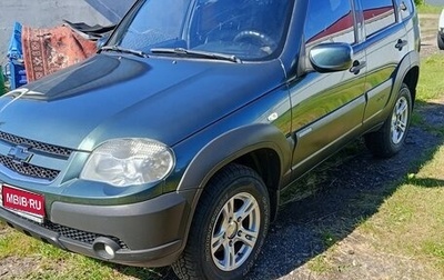 Chevrolet Niva I рестайлинг, 2011 год, 450 000 рублей, 1 фотография
